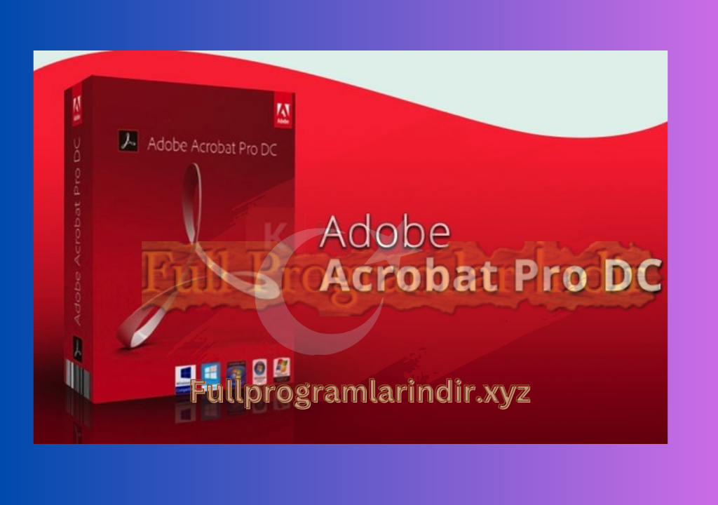 _Adobe Acrobat Pro DC Indir