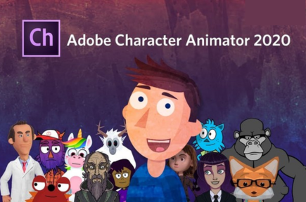 Adobe Character Animator Indir Crack Türkçe 2024