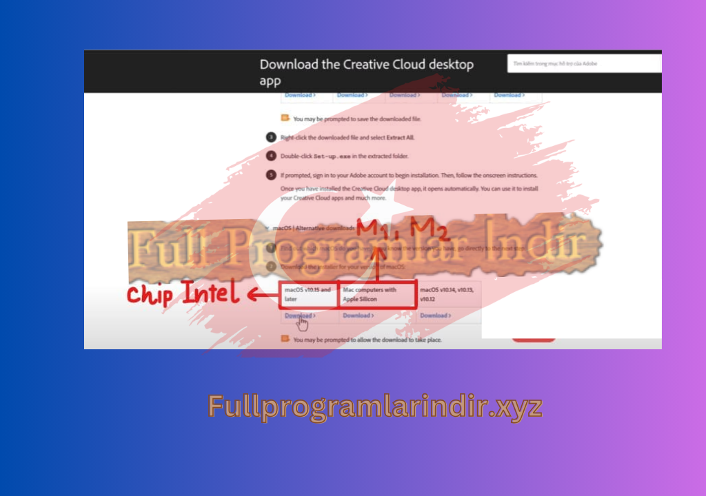 Adobe Creative Cloud Indir