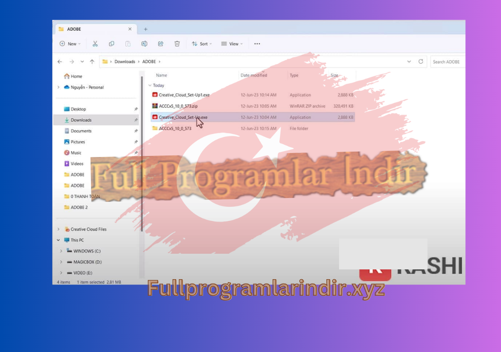 Adobe Creative Cloud Indir