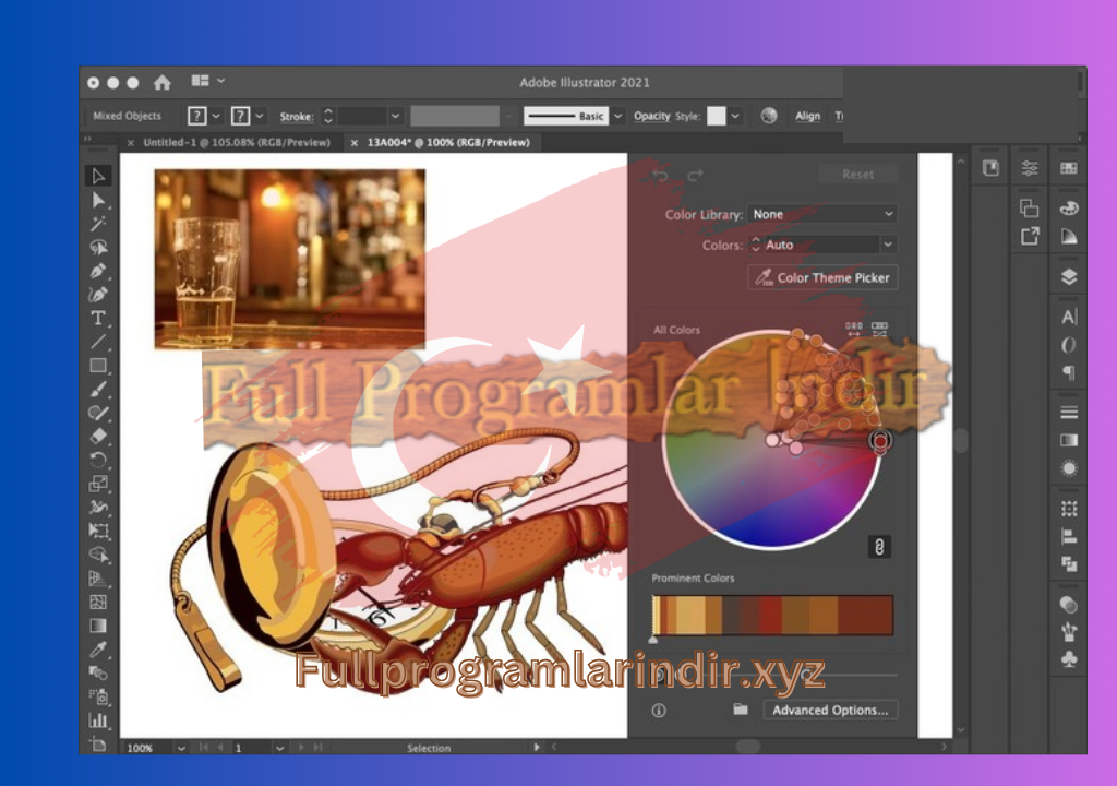 Adobe Illustrator Indir