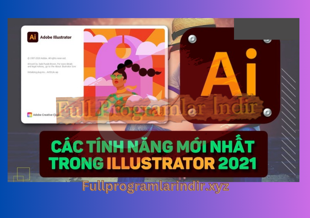 Adobe Illustrator Indir