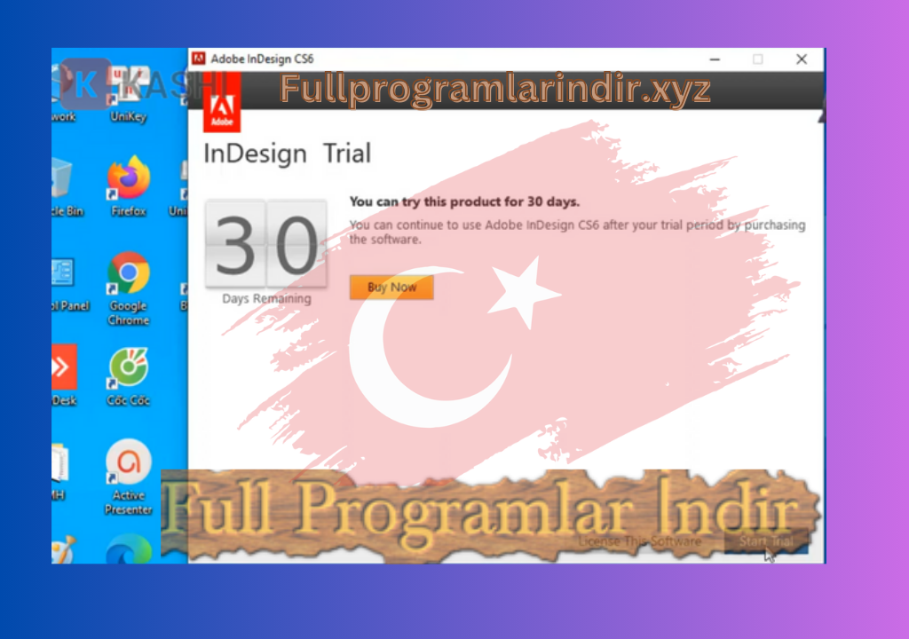 Adobe InDesign CS6 Full Indir 