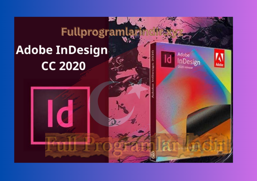 Adobe Indesign Indir