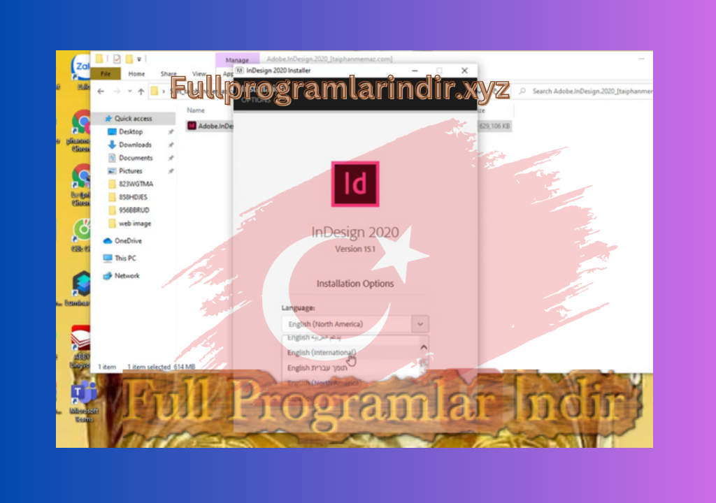 Adobe Indesign Indir