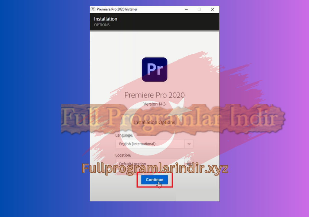 Download Adobe Premier Pro