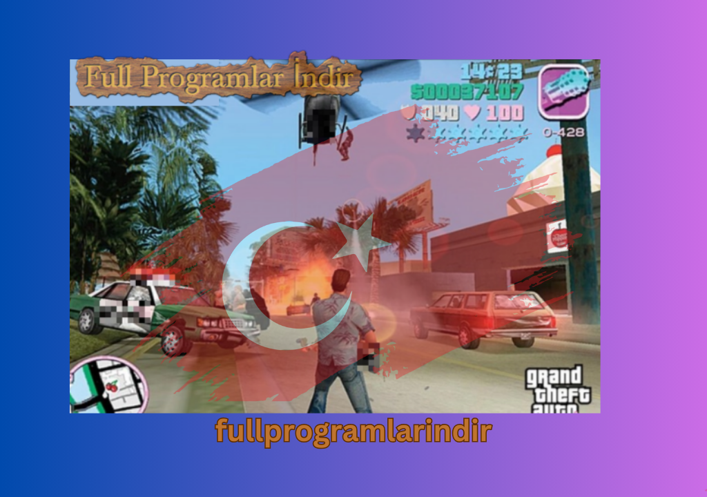 GTA Vice City İndir 