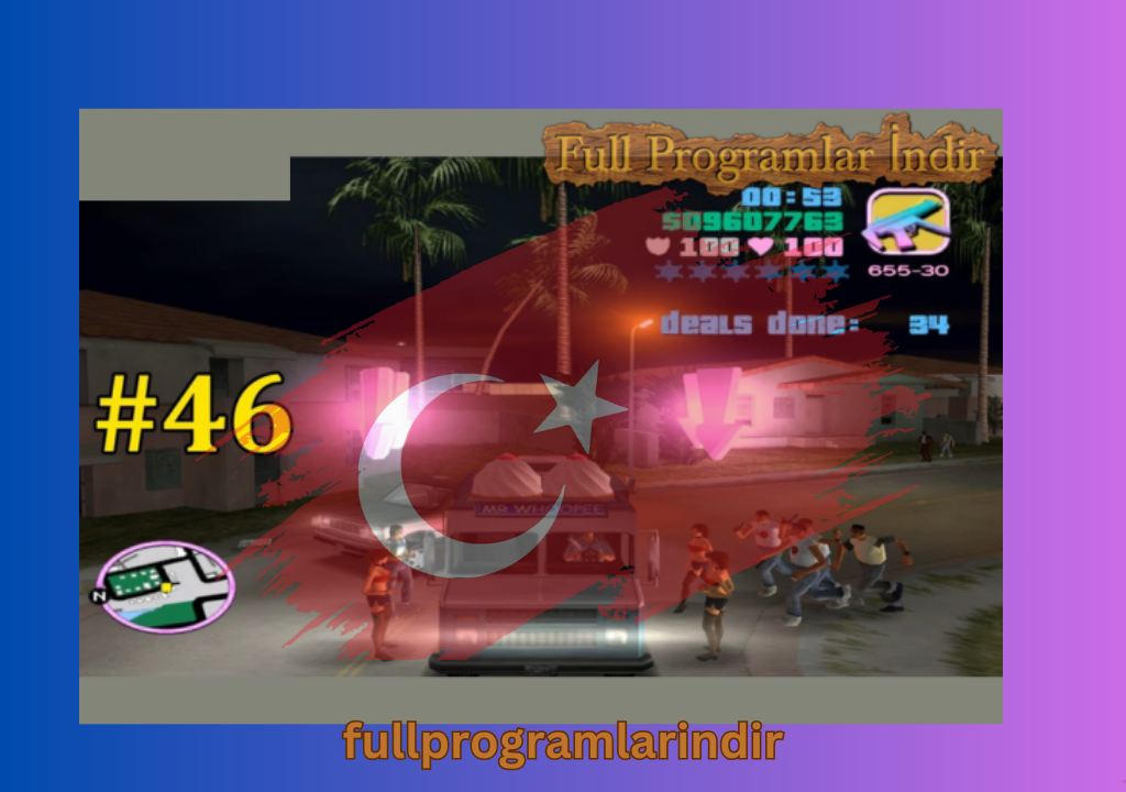 GTA Vice City İndir