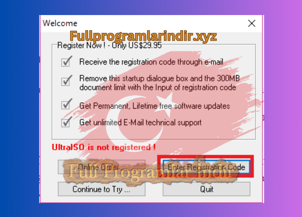 Download UltraISO