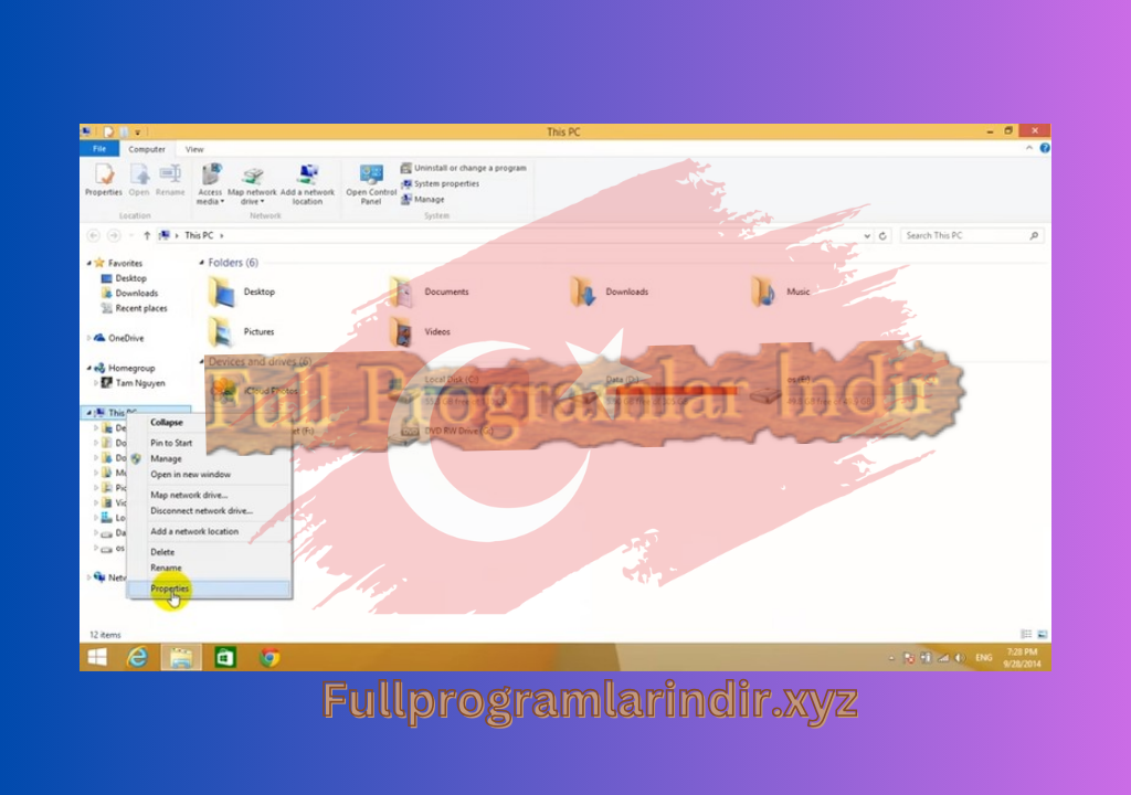 Windows 8.1 Etkinleştirme