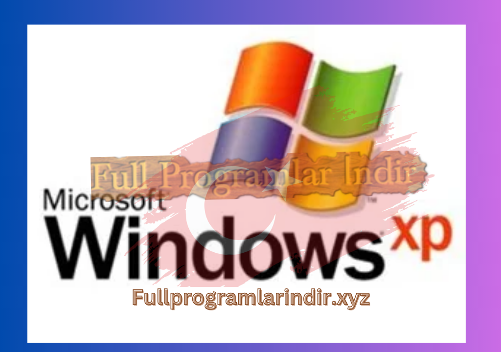 Windows XP Indir