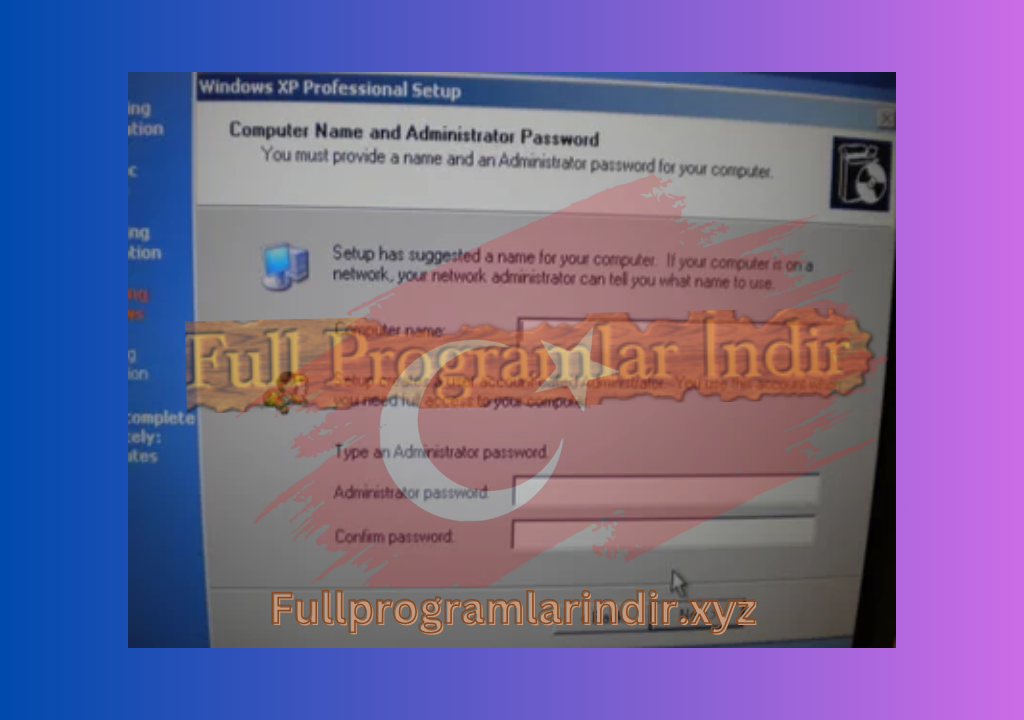 Windows XP Indir