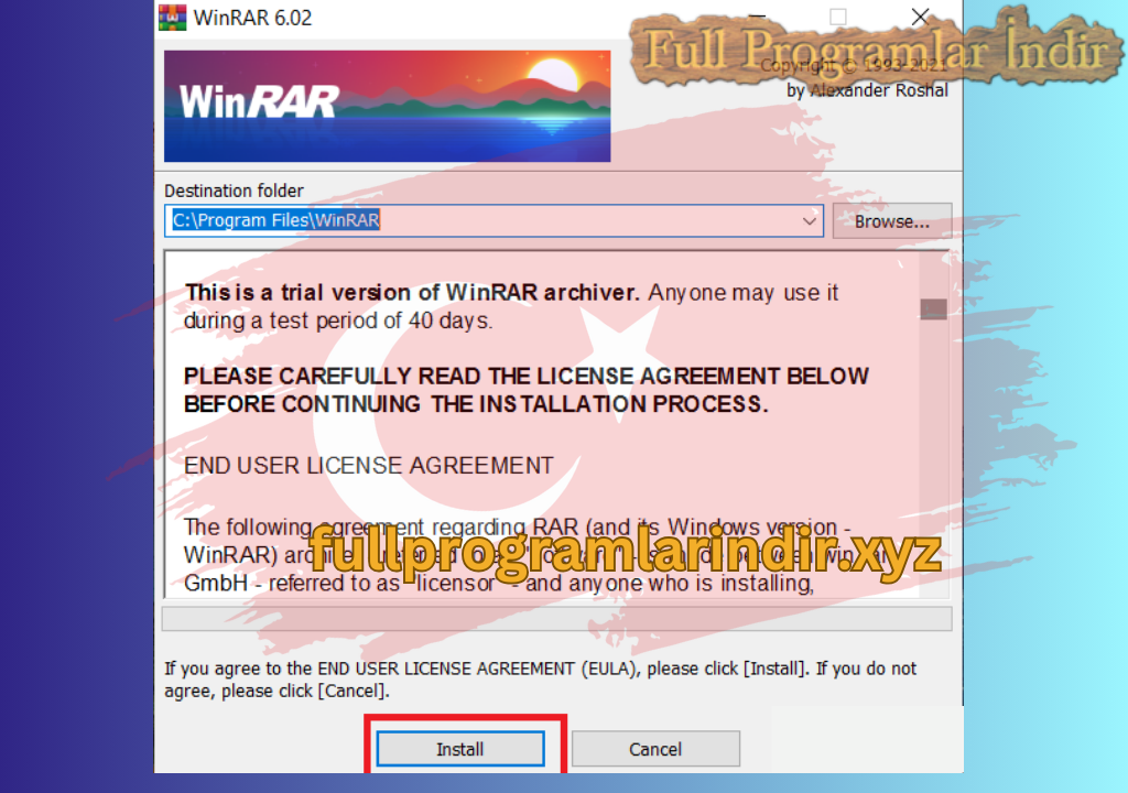 What is Winrar