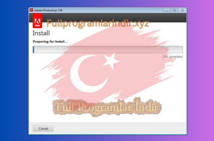 Adobe Photoshop CS6 Indir 