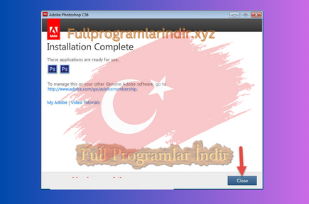 Adobe Photoshop CS6 Indir 