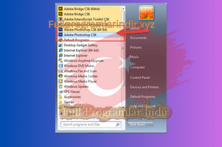 Adobe Photoshop CS6 Indir 