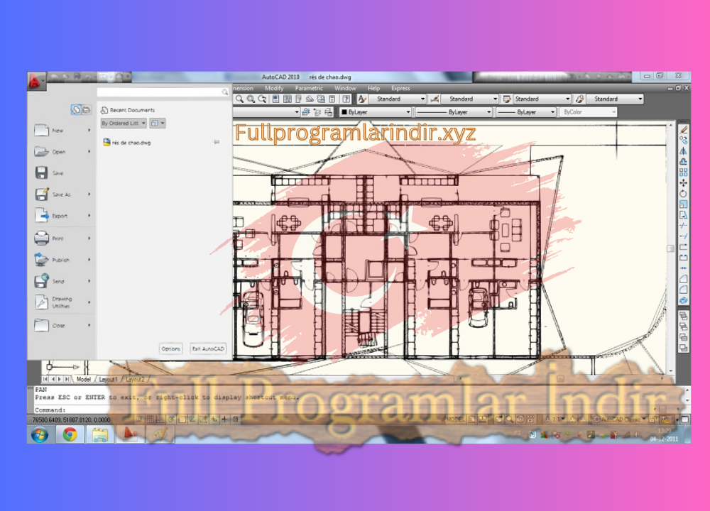 Autocad 2010 Indir