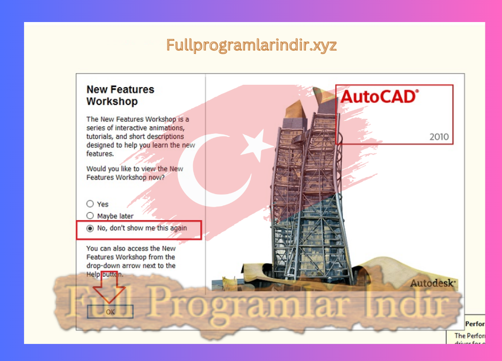 Autocad 2010 Indir