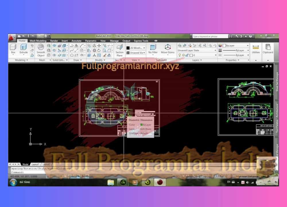 Autocad 2010 Indir