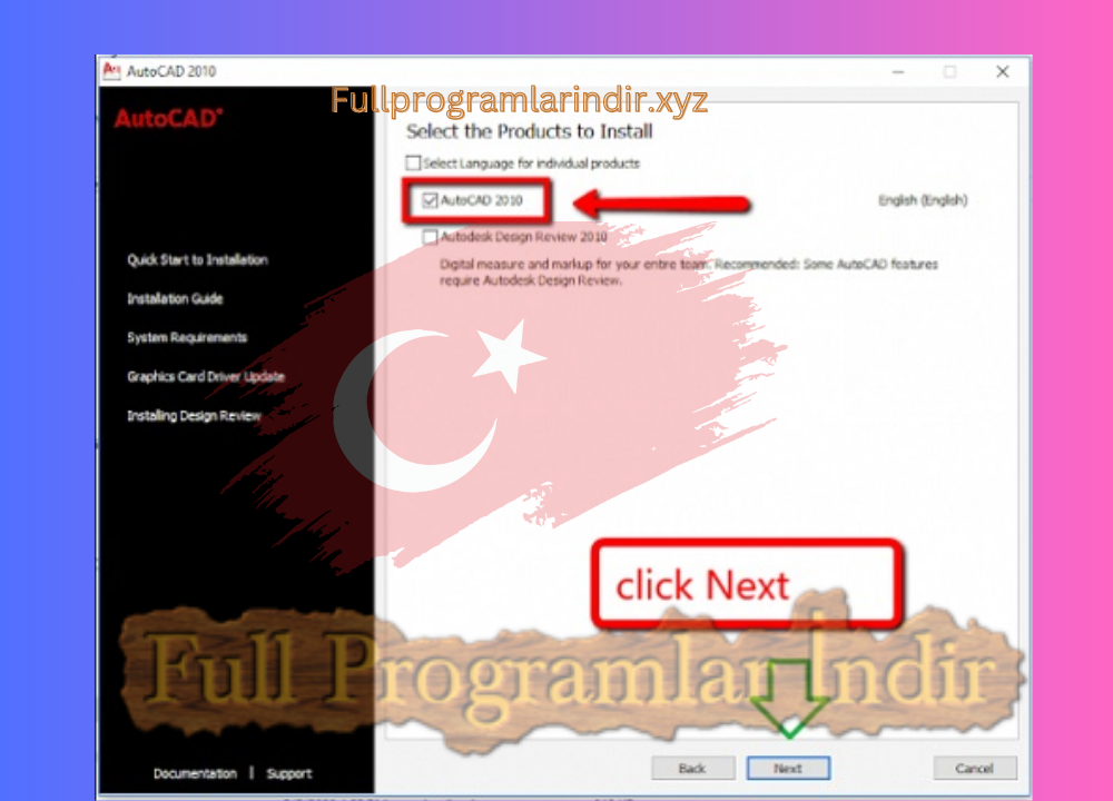 Autocad 2010 Indir