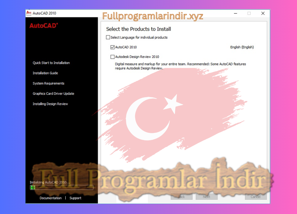 Autocad 2010 Indir