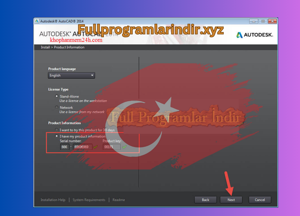 Autocad 2014 Indir