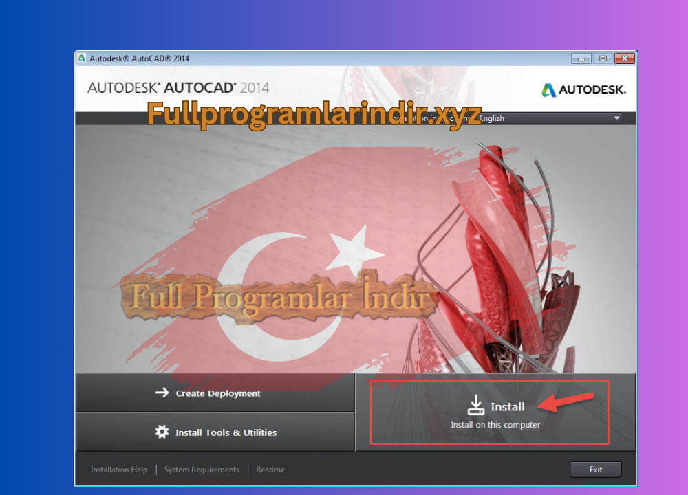 Autocad 2014 Indir