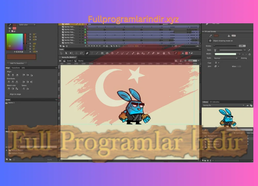 Adobe Animate CC Download