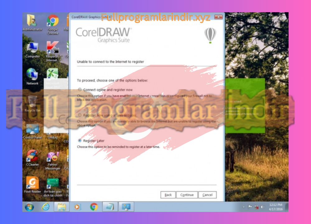 Corel x7 Download