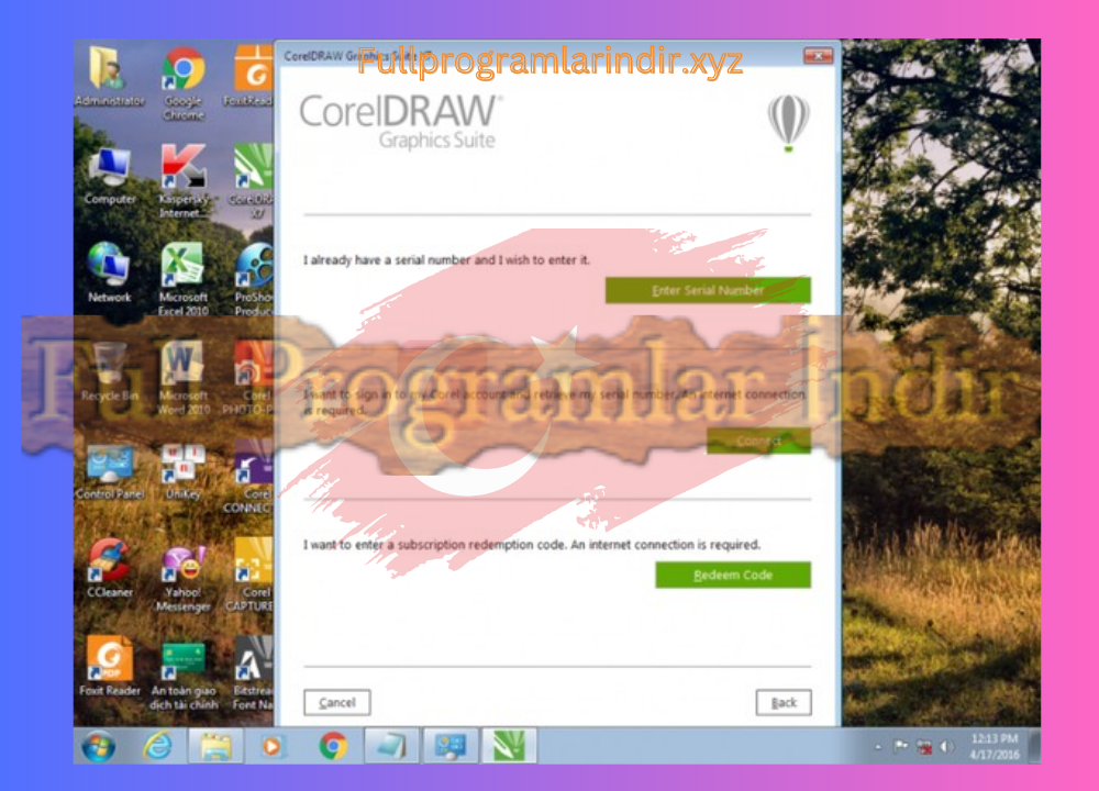 Corel x7 Download