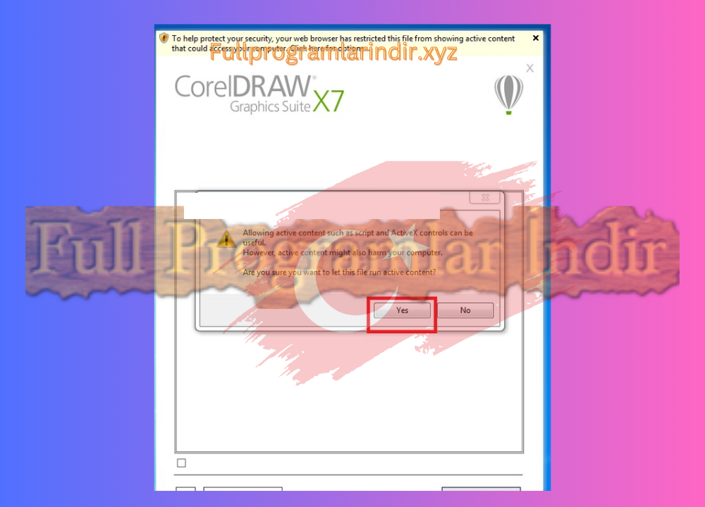 Corel x7 Download