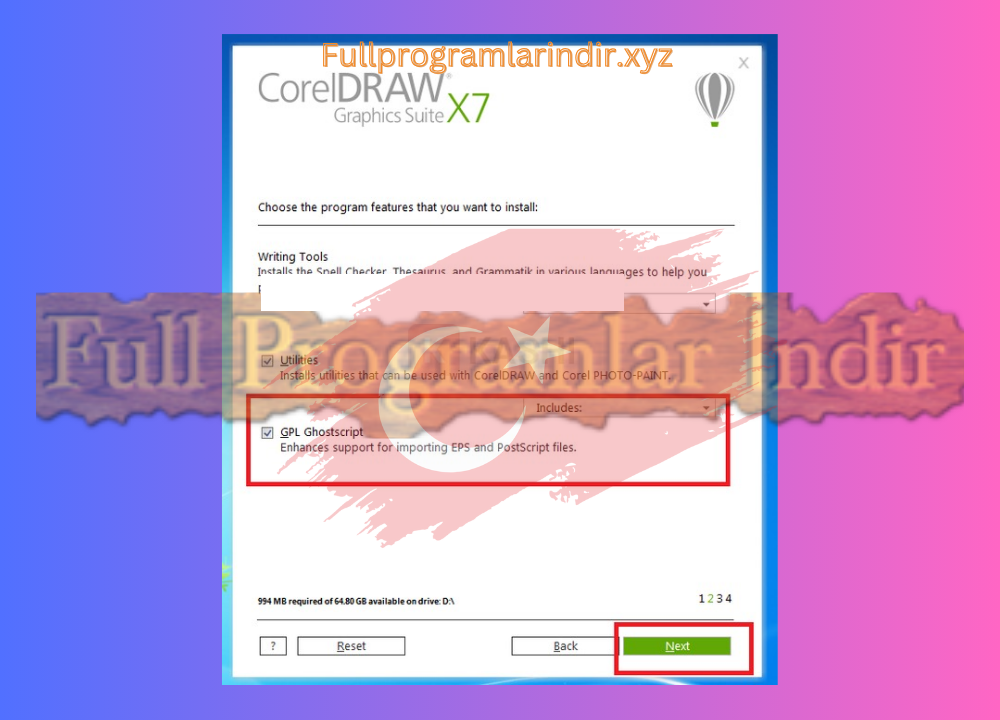 Corel x7 Download