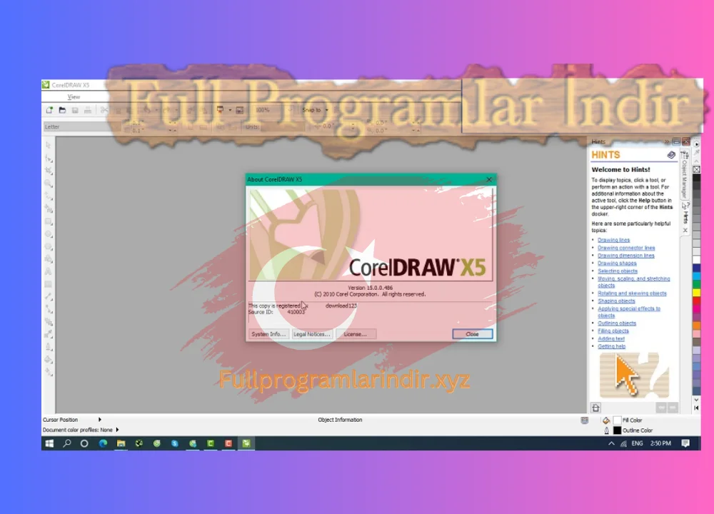 Coreldraw x5 Download