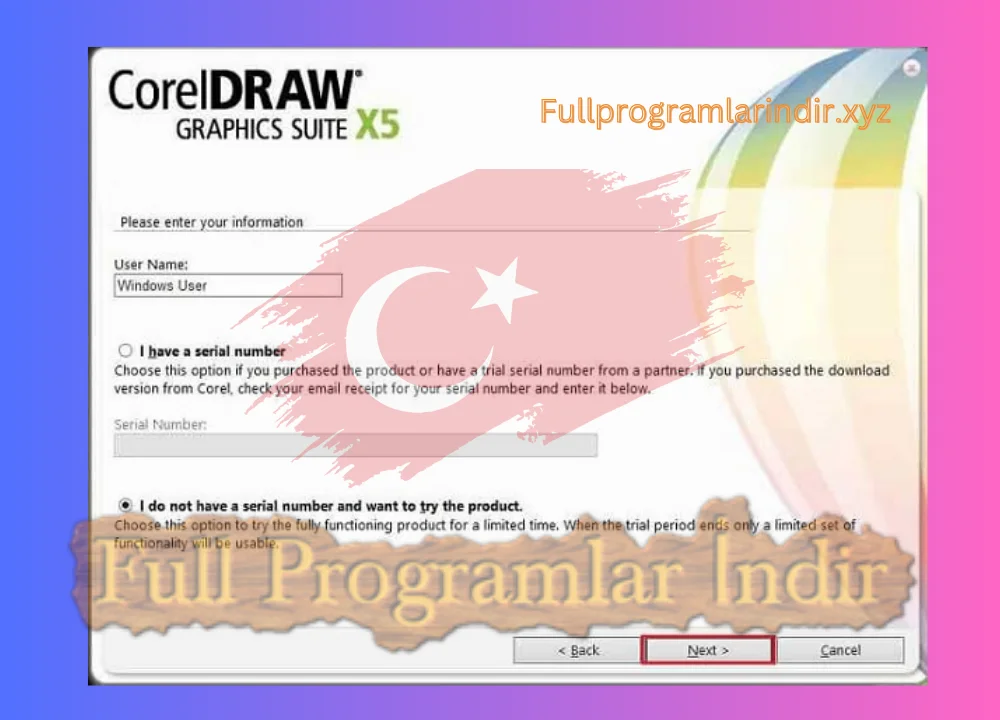 Coreldraw x5 Download