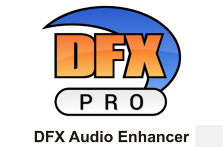 DFX Audio Enhancer Indir