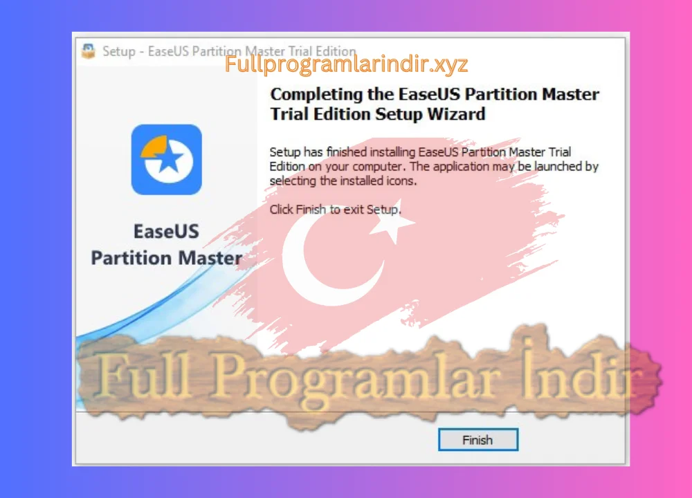 Easeus Partition Master Full Download