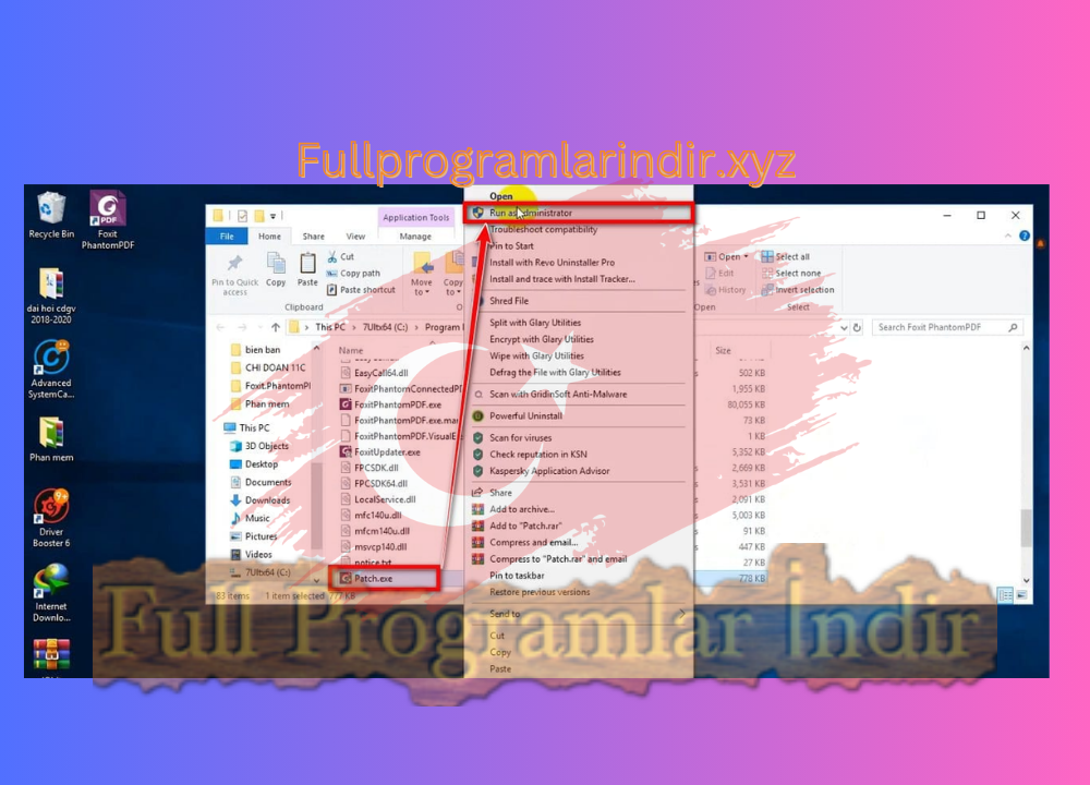 Foxit Reader 9.6 Indir 