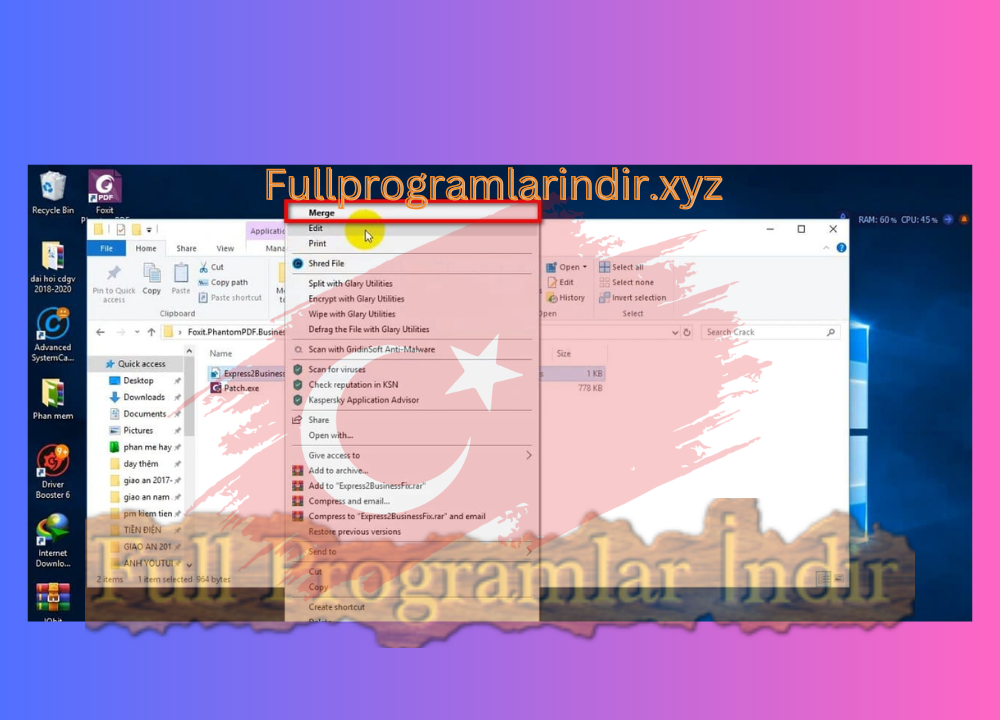 Foxit Reader 9.6 Indir 