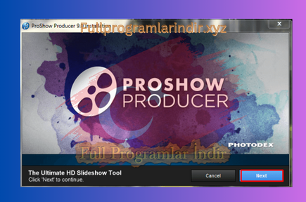 Download Proshow Producer